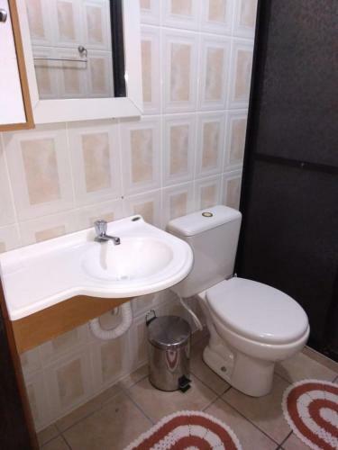 Apartamento "p� Na Areia" Mongagu�