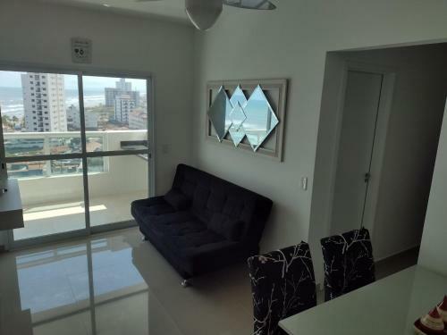 Apartamento Espetacular Vista Mar E Churrasqueira