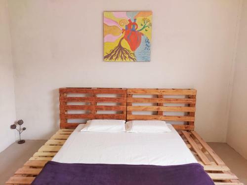Posada Pousada Vila Da Serra - Quarto Do Amor