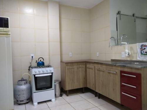 Apartamento Quarto Aconchegante Em Ap�, No Cal�ad�o