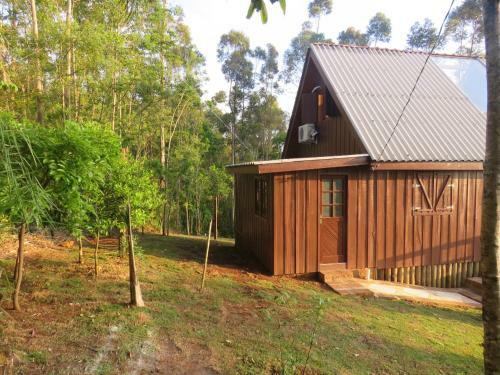 Cabana P�r Do Sol Calabresi