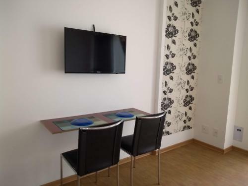 Apartamento Flat Aconchegante No Centro de Osasco