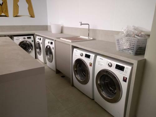 Apartamento Flat Aconchegante No Centro de Osasco