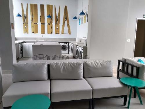 Apartamento Flat Aconchegante No Centro de Osasco