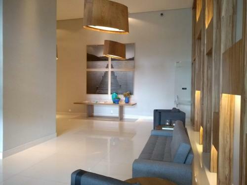 Apartamento Flat Aconchegante No Centro de Osasco