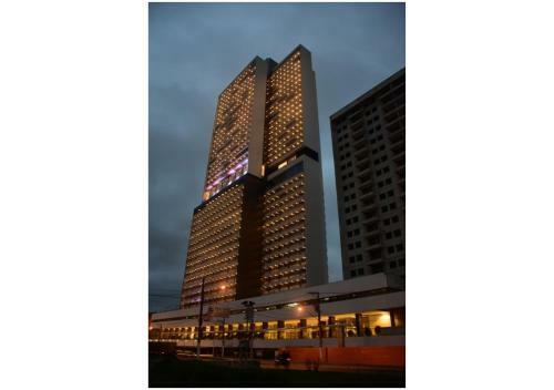 Apartamento Flat Aconchegante No Centro de Osasco