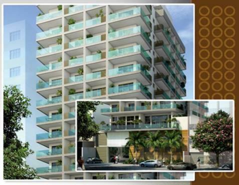Apartamento London Icara� Residencial