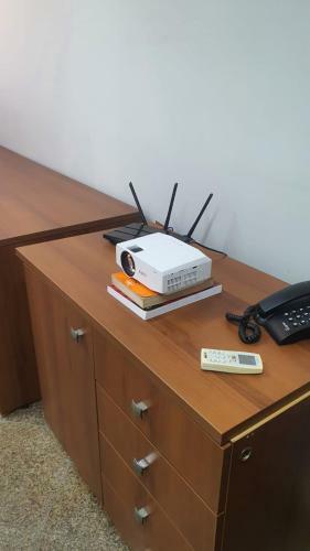 M.e.c. Office Hostel