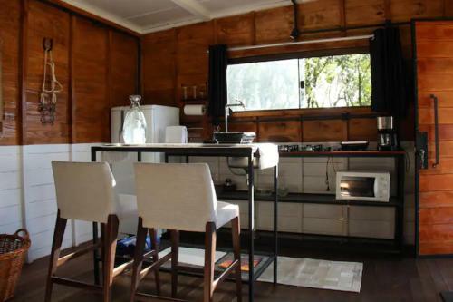 Villa Rancho Vss Cabana Da Montanha 1