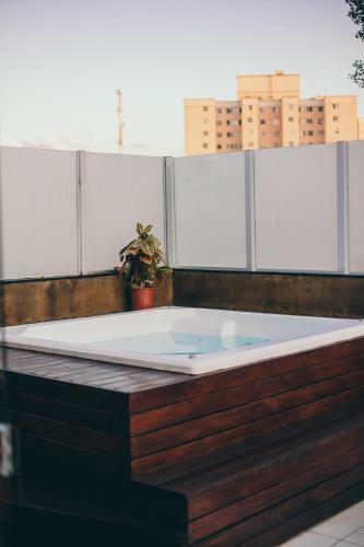 Apartamento Cobertura Hidro Bh Espa�o Gourmet E Hidromassagem