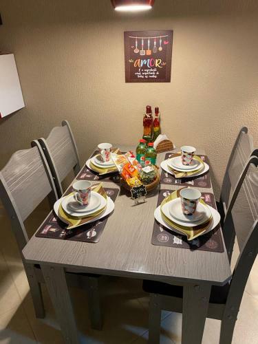 Apartamento Cantinho Do C�nego