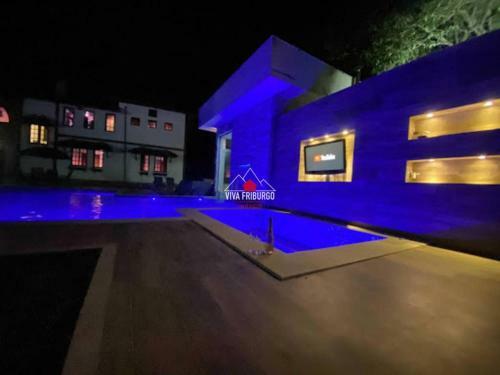 Villa Mans�o Na Serra, Venham Descansar Em Grande Estilo