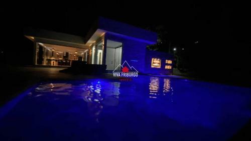 Villa Mans�o Na Serra, Venham Descansar Em Grande Estilo