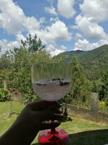 Villa Mans�o Na Serra, Venham Descansar Em Grande Estilo