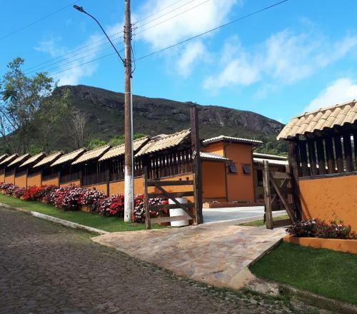 Lodge Recanto Serra Do Trov�o