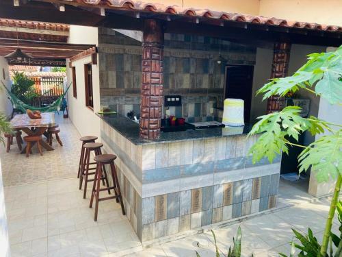 Vila Almirante - Casa Azul Marinho