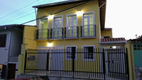 Hotel Pousada Souza Castro
