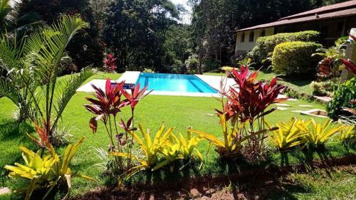 Casa Paty Do Alferes Sitio Em Condominio