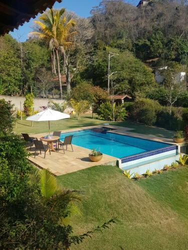 Casa Paty Do Alferes Sitio Em Condominio