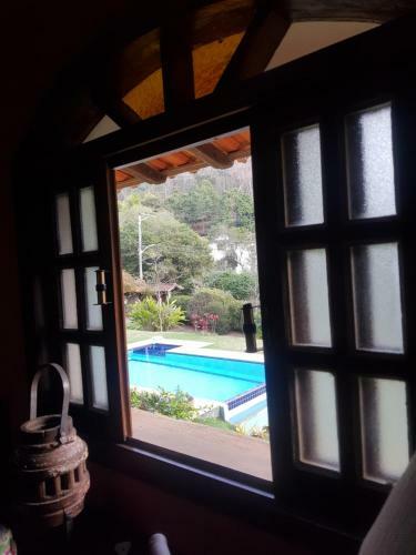 Casa Paty Do Alferes Sitio Em Condominio