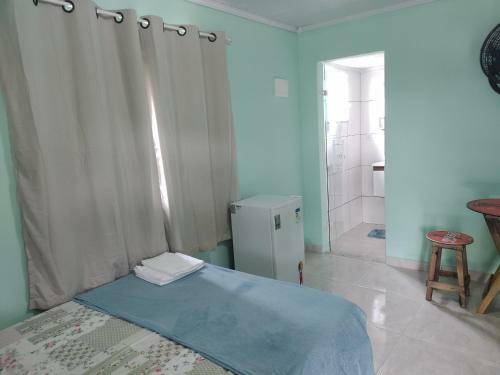 Hostal Pousada & Camping Recanto Dos Anjos Azuis