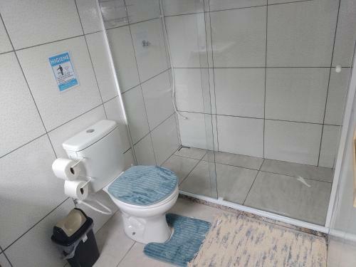Hostal Pousada & Camping Recanto Dos Anjos Azuis