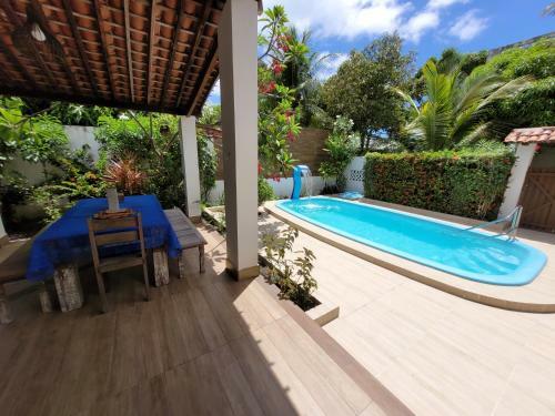Casa Paraiso De Sonho Verde