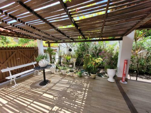 Casa Paraiso De Sonho Verde
