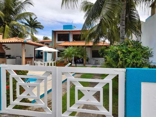 Casa de Praia Aconchegante Em Sonho Verde