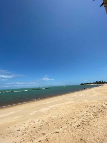 Casa de Praia Aconchegante Em Sonho Verde