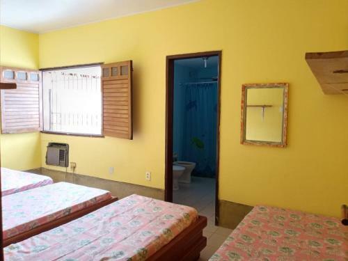 Paripueira Casar�o Com Piscina Pr�ximo Ao Mar