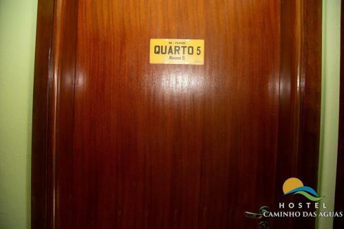 Hostel Caminho Das �guas
