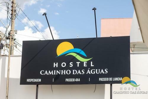 Hostel Caminho Das �guas