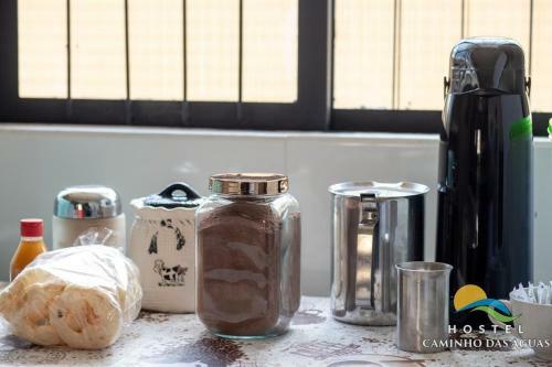 Hostel Caminho Das �guas