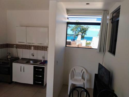 Apartamento Ilhas Tr�s Irm�s