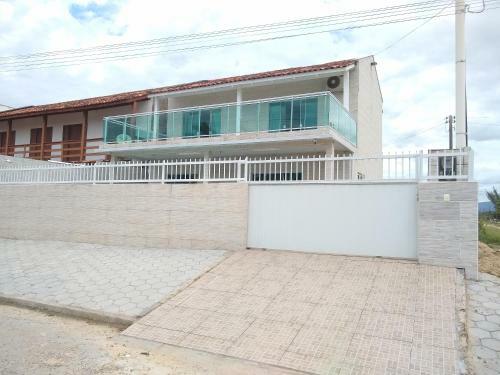 Casa De Praia Com Piscina