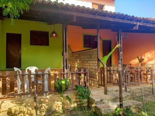 Casa B Duplex Aconchegante Misto Campo E Praia