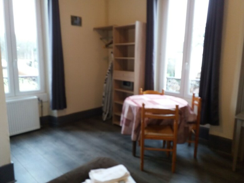 Apartamento Les Buissonnets