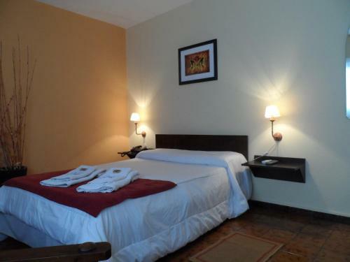 Hotel Minas