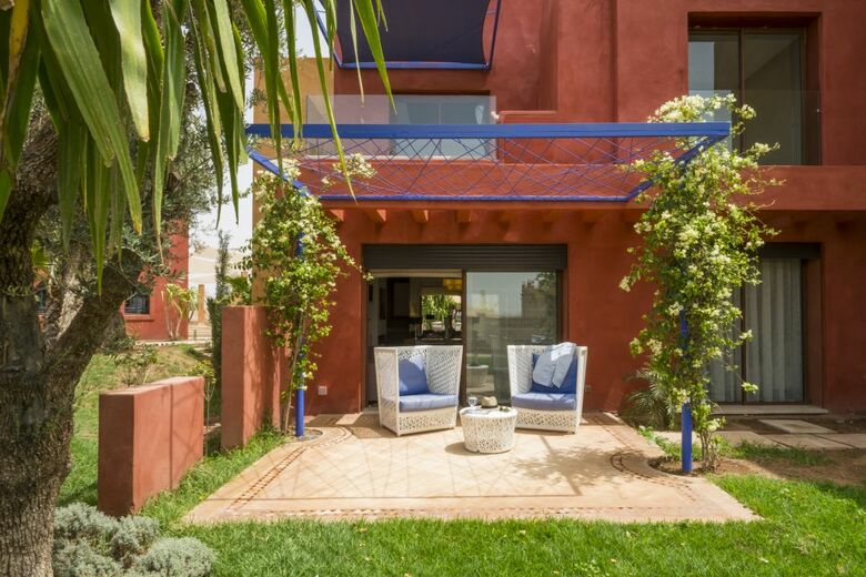 Apartamento Le Vizir Center Parc & Resort