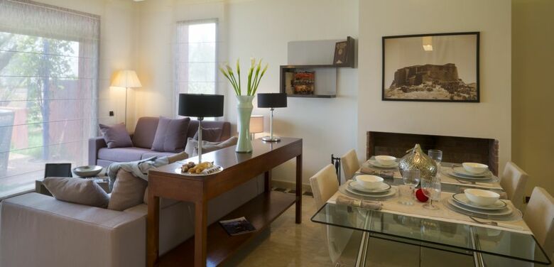 Apartamento Le Vizir Center Parc & Resort