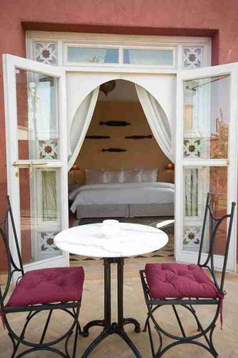 Bed & Breakfast Palais El Miria & Spa