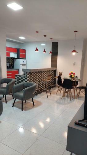 Apartamento Mobiliado No Centro De Paulo Afonso