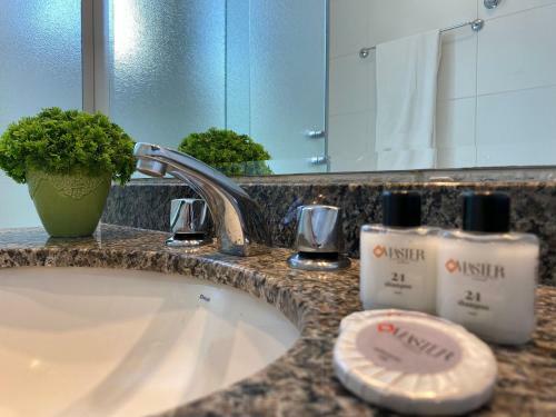 Apartamento Su�te Carrara Master Collection