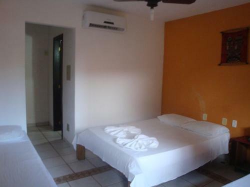 Hostal Cantinho Dos Aqu�rios