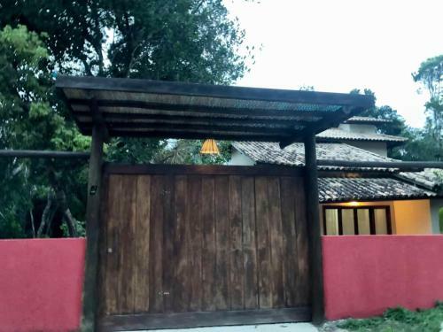 Casa Com Piscina Em Arraial'dajuda - 700m Do Uiki Parracho