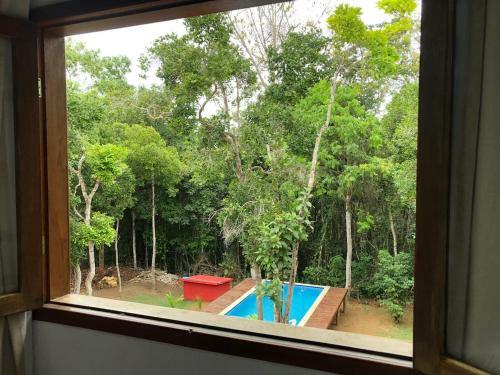 Casa Com Piscina Em Arraial'dajuda - 700m Do Uiki Parracho