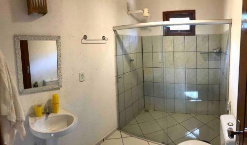 Casa Com Piscina Em Arraial'dajuda - 700m Do Uiki Parracho
