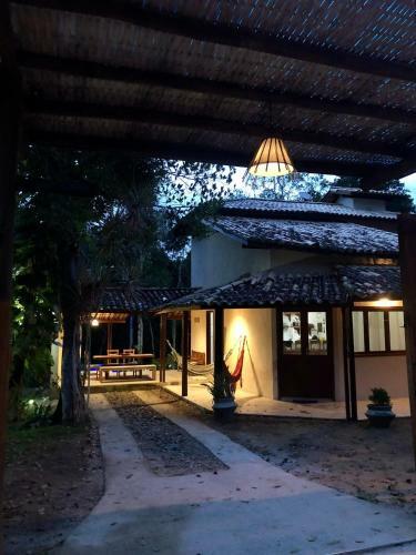 Casa Com Piscina Em Arraial'dajuda - 700m Do Uiki Parracho