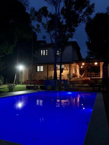Casa Com Piscina Em Arraial'dajuda - 700m Do Uiki Parracho